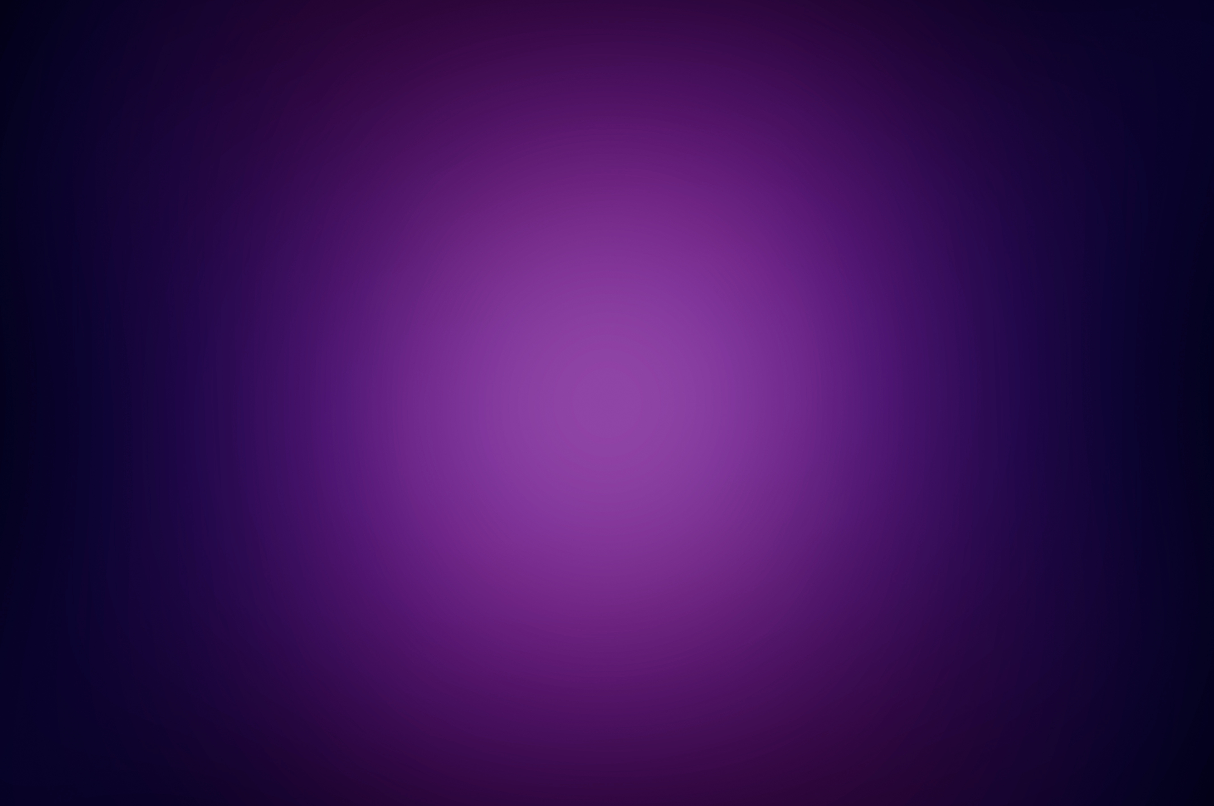 Deep purple background gradient
